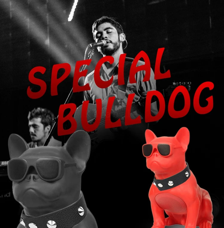 Big Bulldog Wireless Bluetooth Speaker