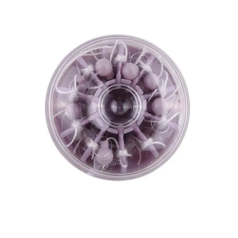 Women Facial Hair Remover Spring for Threading of Eyebrows