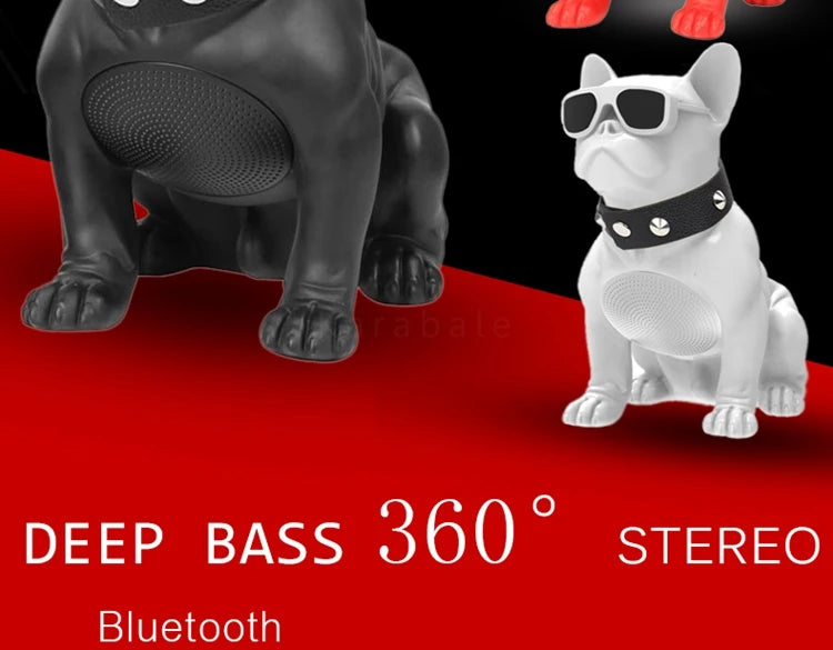 Big Bulldog Wireless Bluetooth Speaker
