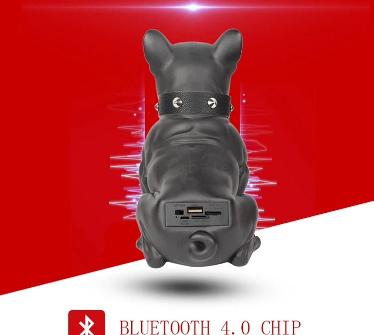 Big Bulldog Wireless Bluetooth Speaker