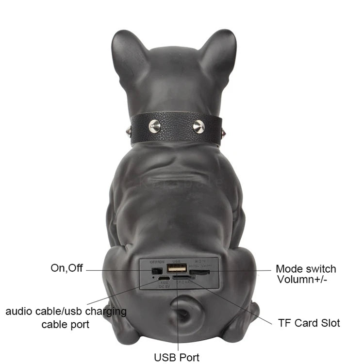 Big Bulldog Wireless Bluetooth Speaker