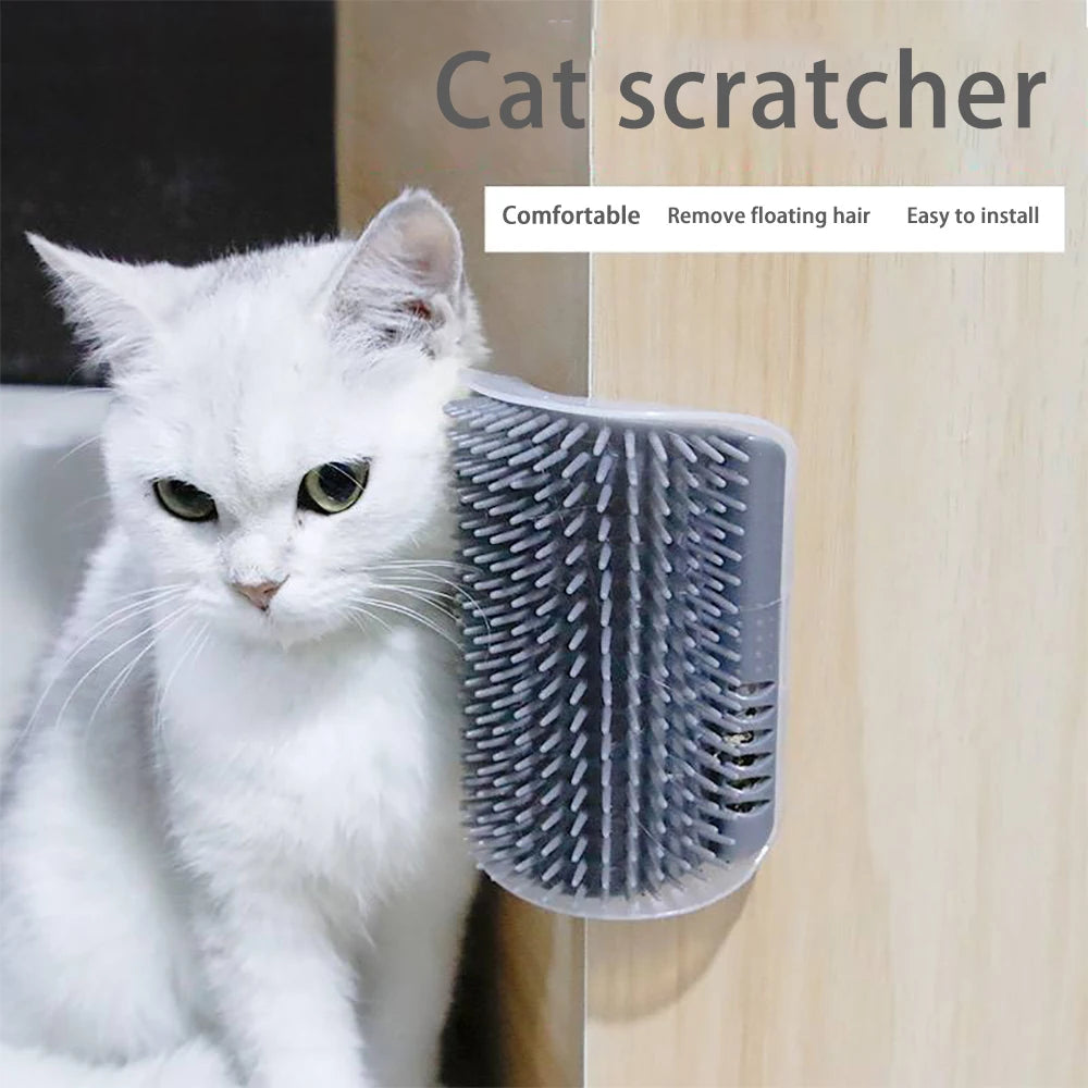 Massager for Cats Pets Brush