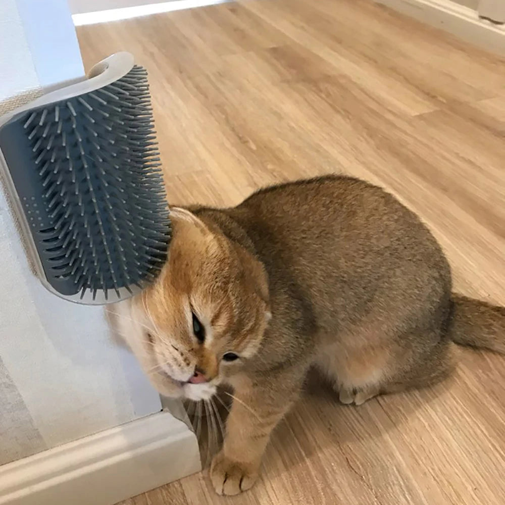 Massager for Cats Pets Brush