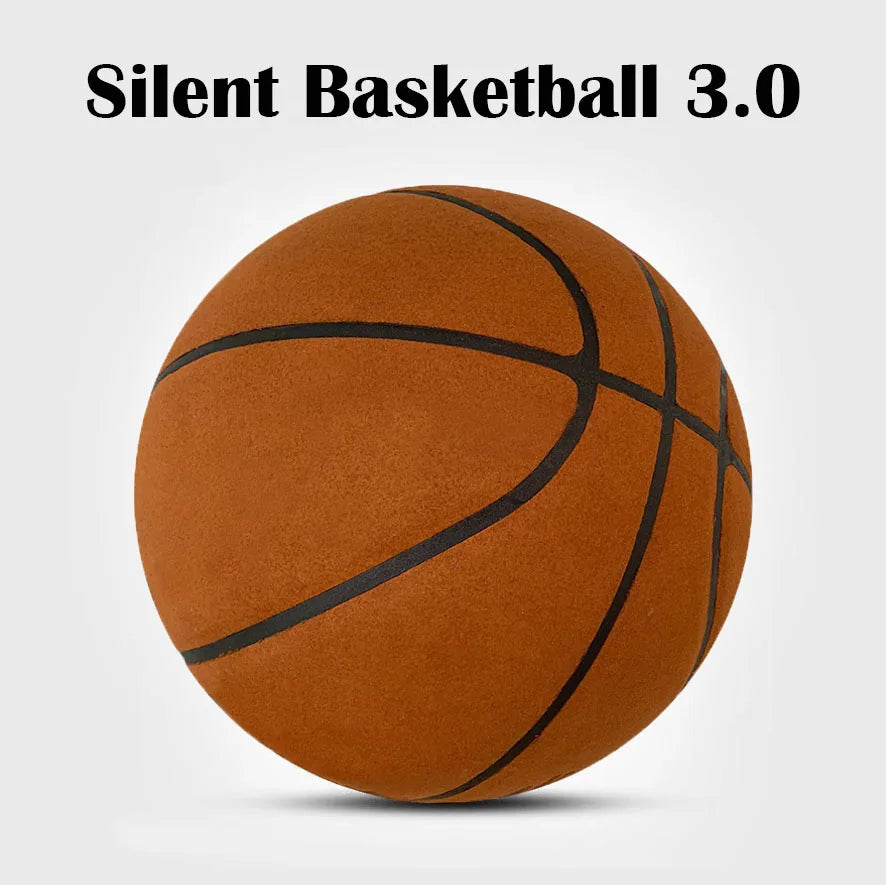 Dribble in Peace with Our Silent Size 7 Indoor Basketball - Perfect for Quiet Training! πβ¨