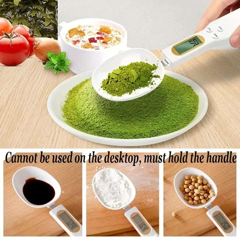 Electronic Kitchen Scale LCD Digital