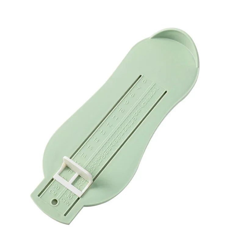 Kids Toddler Foot Shoes Size Measuring Ruler