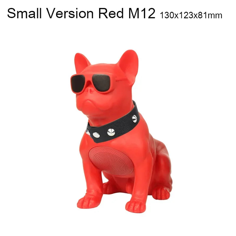 Big Bulldog Wireless Bluetooth Speaker