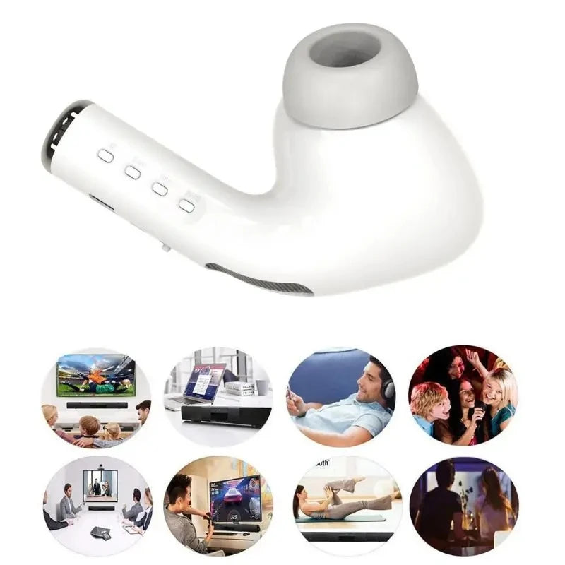 Portable Giant Earphone Bluetooth Speaker Wireless