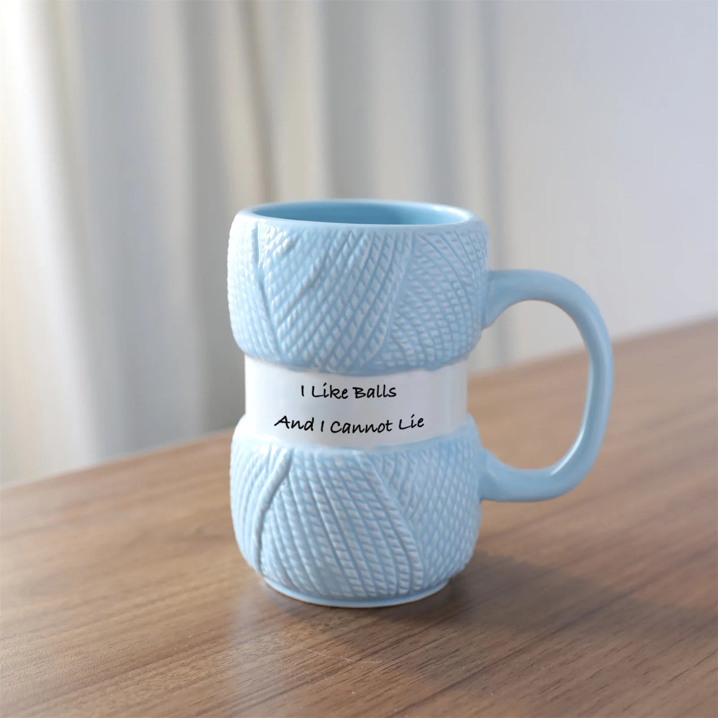 Creative Colorful Wool Ceramics Mugs /coffee mug Drinkware