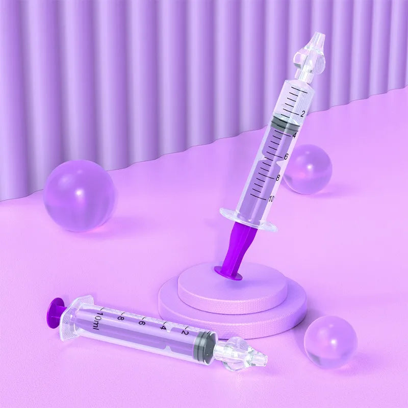Baby Nasal Aspirator Syringe Nose Cleaner