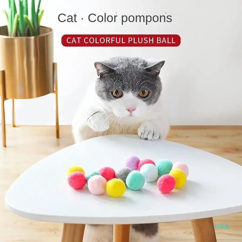 Creative Mini Shooting Gun Games Stretch Plush Ball for pets