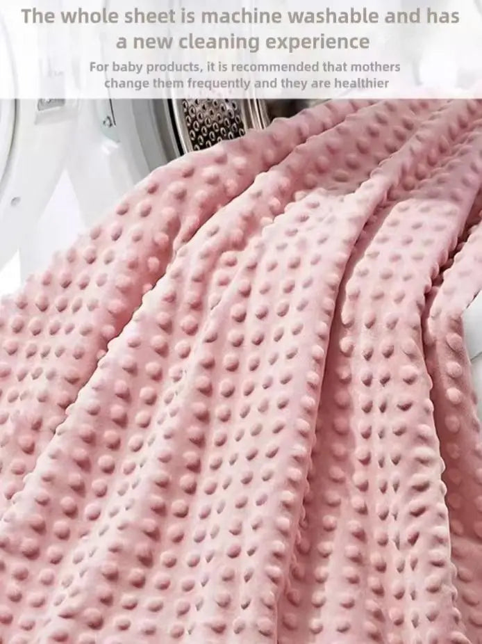 Custom Baby Name Blanket
