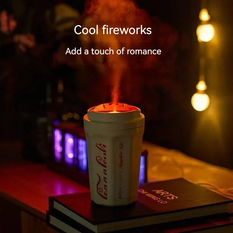 Coke Cup Creative Humidifier USB