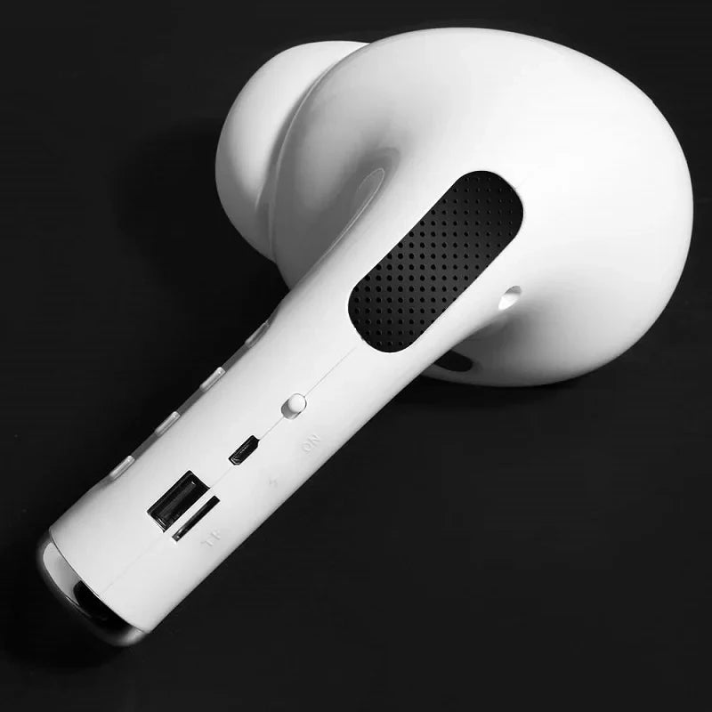 Portable Giant Earphone Bluetooth Speaker Wireless
