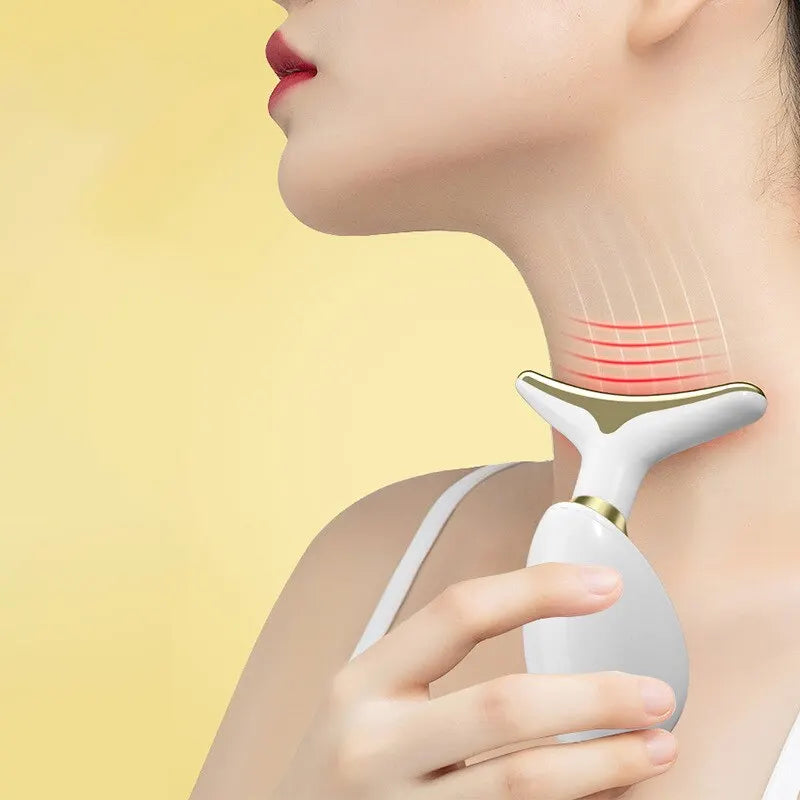 Lifting And Firming Facial electric beauty
