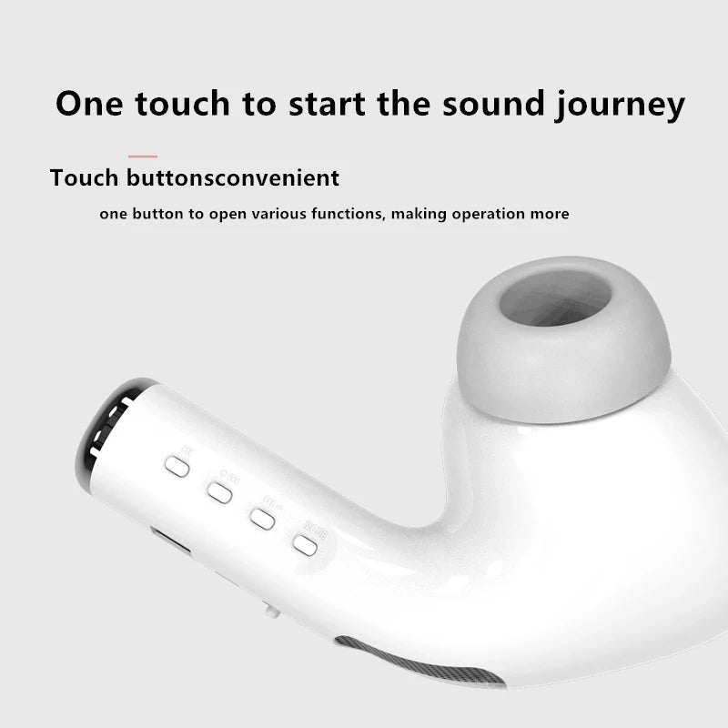 Portable Giant Earphone Bluetooth Speaker Wireless