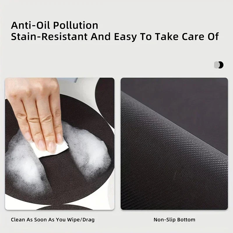Coffee Machine Absorbent Non-Slip Mat