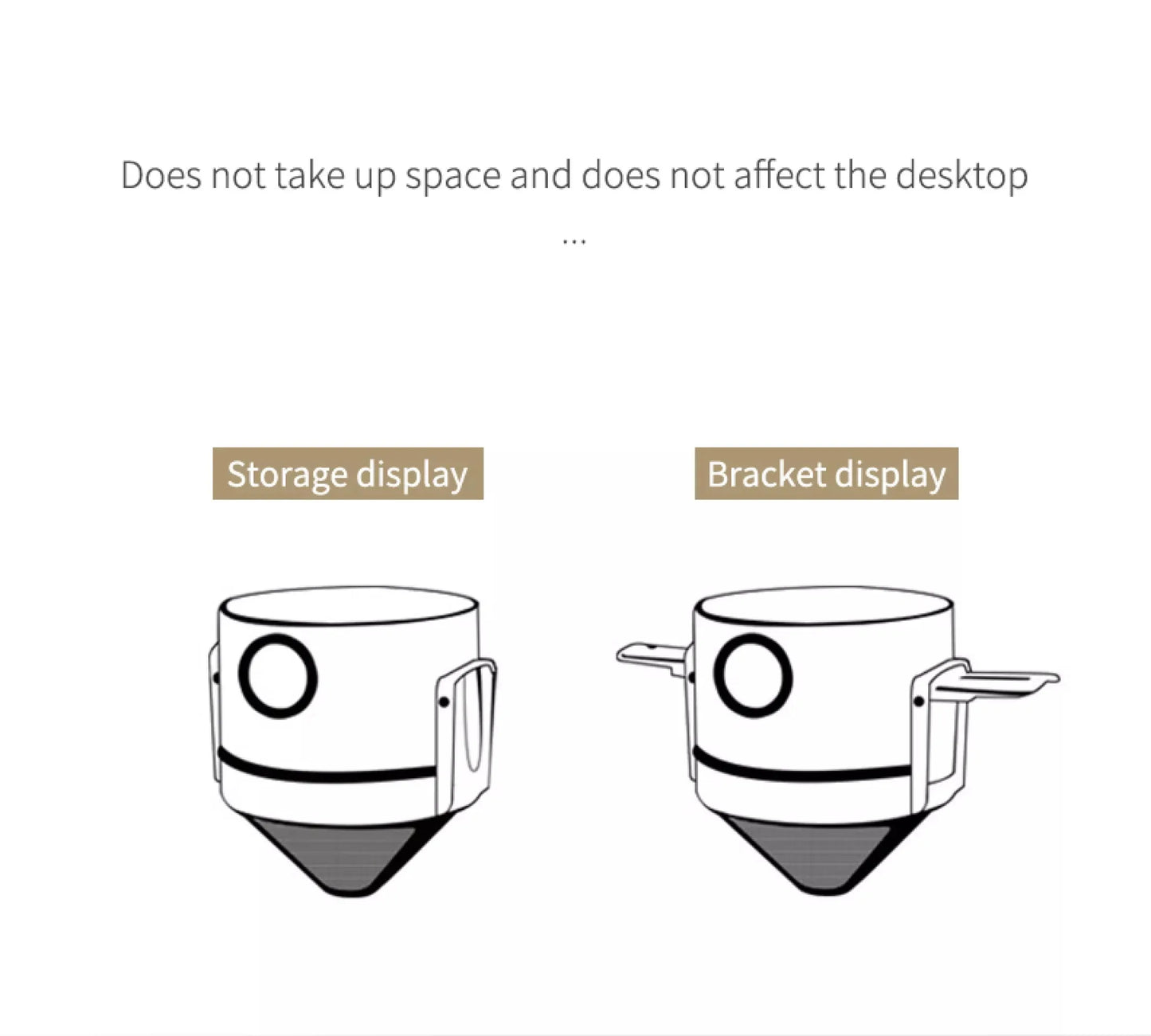 Stainless Steel Portable Coffee Filter Drip