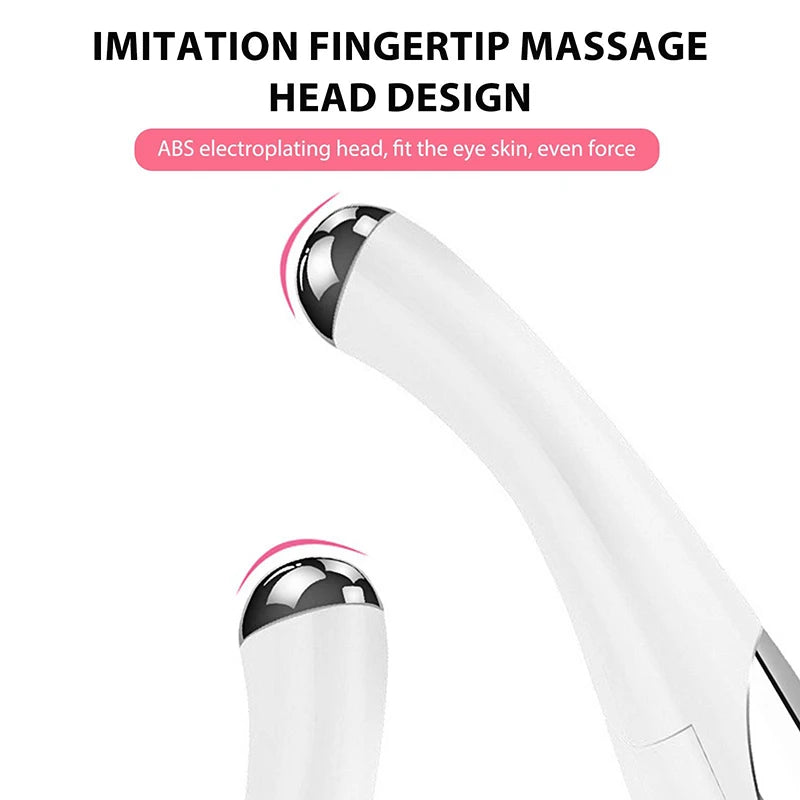 Electric Eye Massager Vibration Wrinkle Anti-Ageing Pen