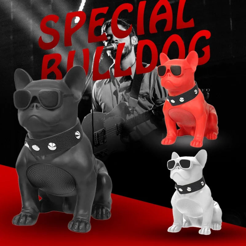 Big Bulldog Wireless Bluetooth Speaker