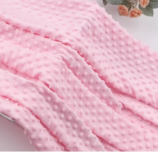 Custom Baby Name Blanket
