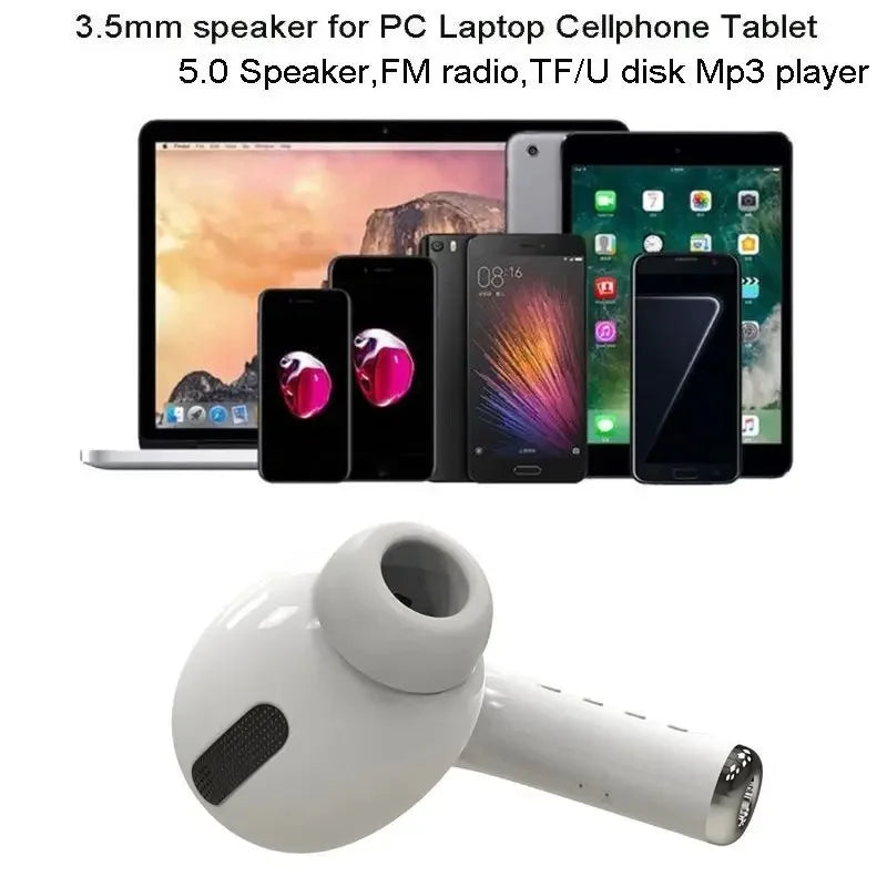Portable Giant Earphone Bluetooth Speaker Wireless