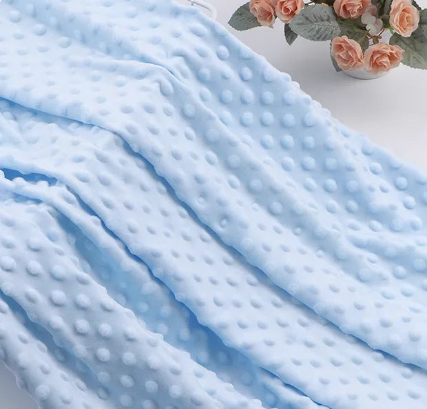 Custom Baby Name Blanket