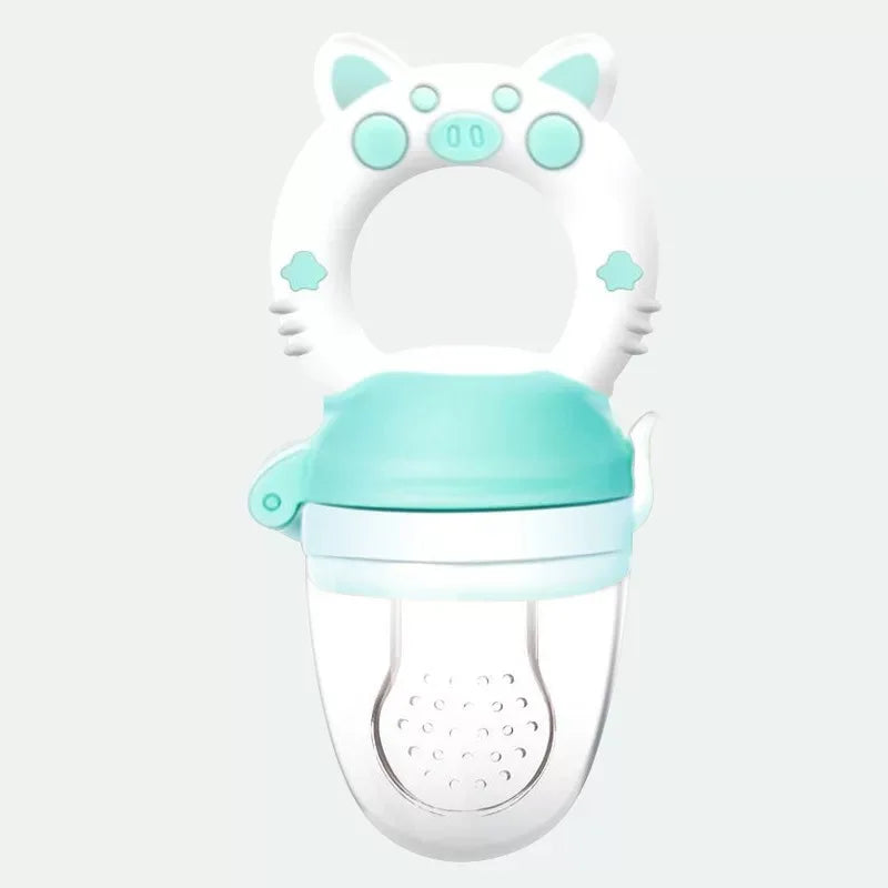 Baby Food Spoon Juice Extractor Fruit Feeder Pacifier