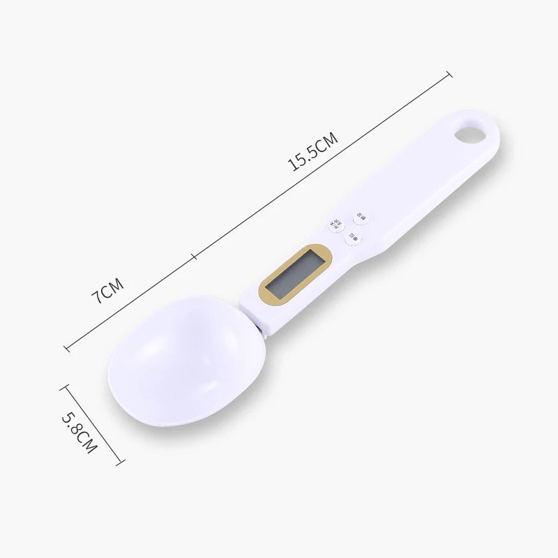 Electronic Kitchen Scale LCD Digital