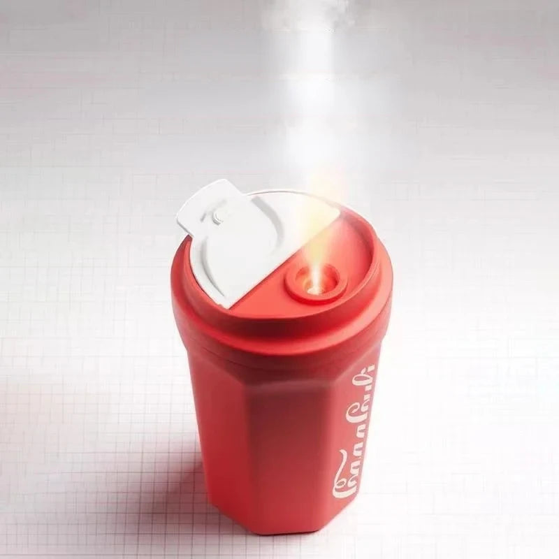Coke Cup Creative Humidifier USB