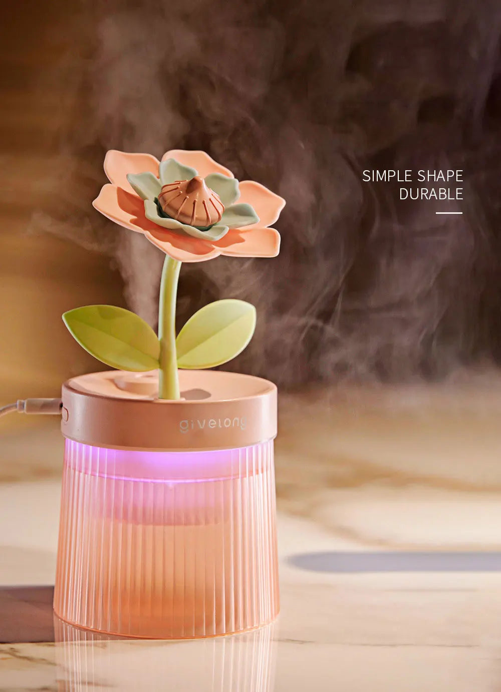Flower Air Humidifier