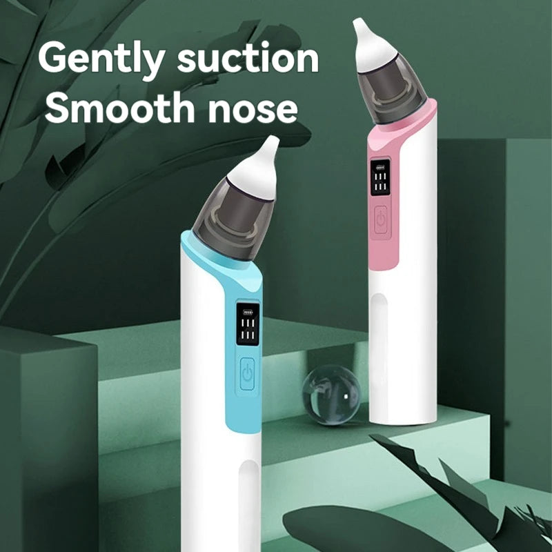 Baby Electric Nasal Aspirator Charging Version