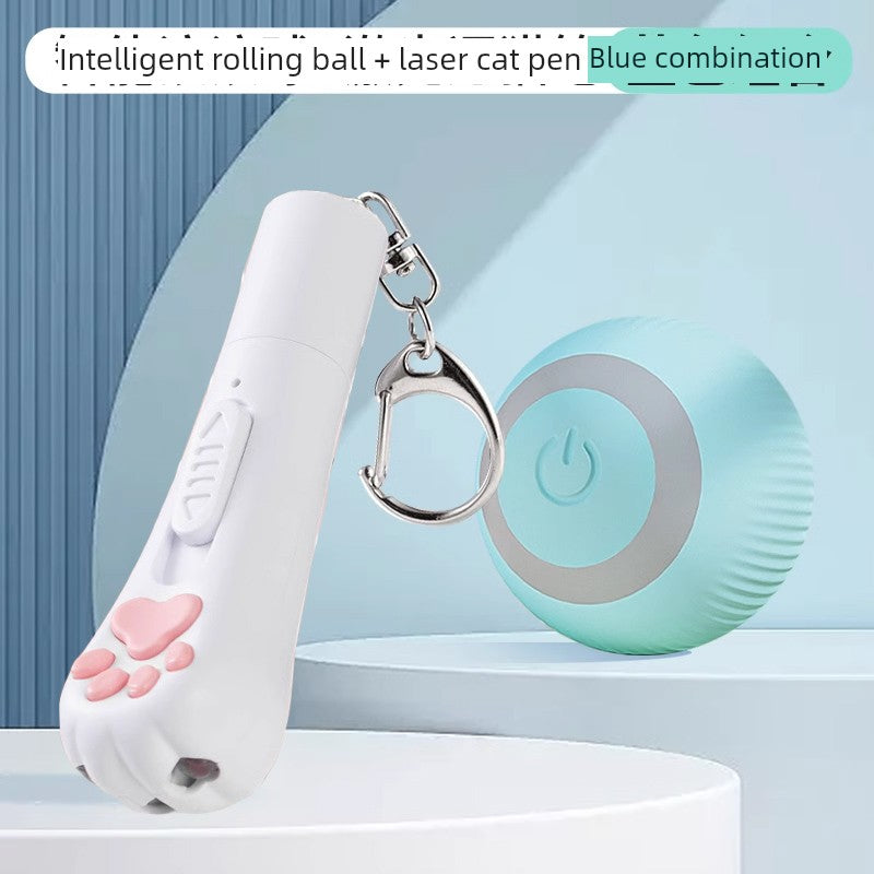Laser Light Infrared Rechargeable