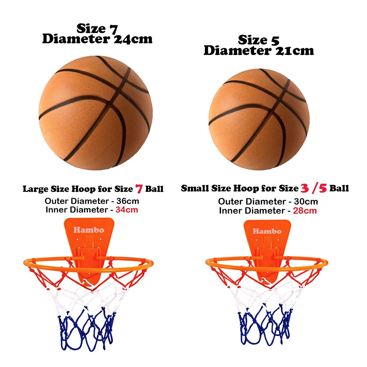 Dribble in Peace with Our Silent Size 7 Indoor Basketball - Perfect for Quiet Training! πβ¨