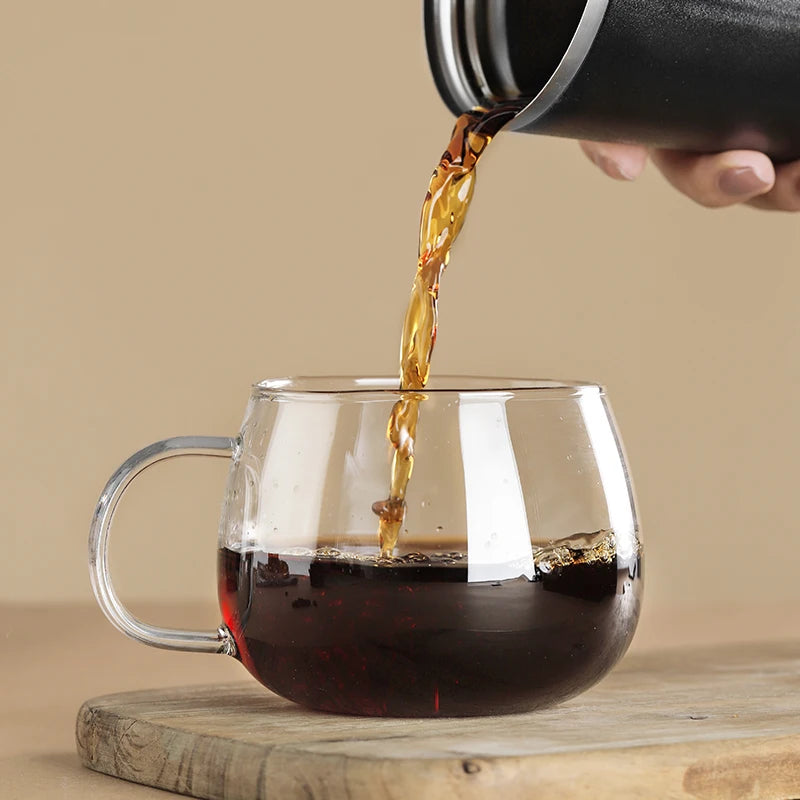 Stainless Steel Portable Coffee Filter Drip