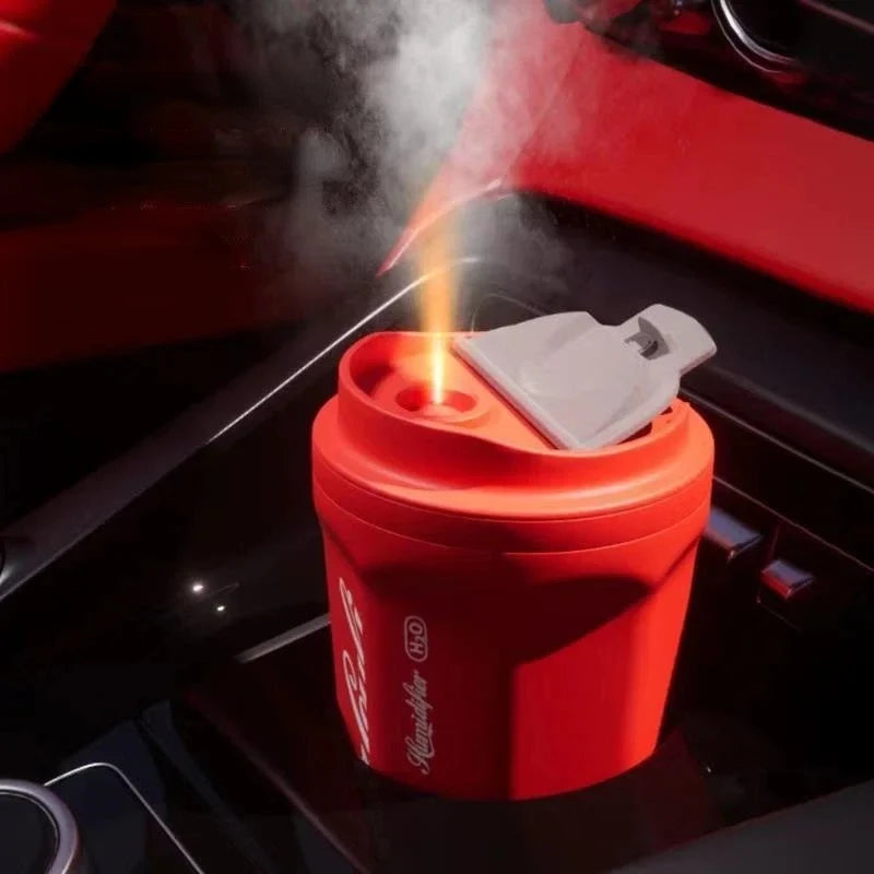 Coke Cup Creative Humidifier USB