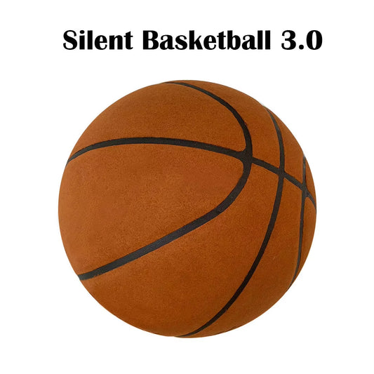 Dribble in Peace with Our Silent Size 7 Indoor Basketball - Perfect for Quiet Training! 🏀✨