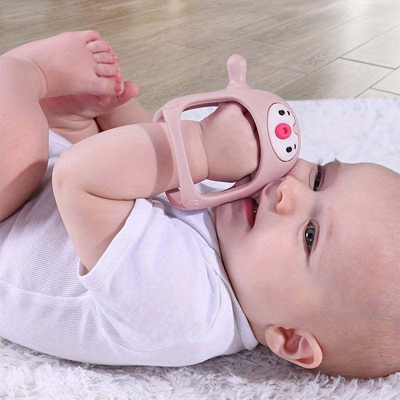 Infant Hand Teether Pacifiers