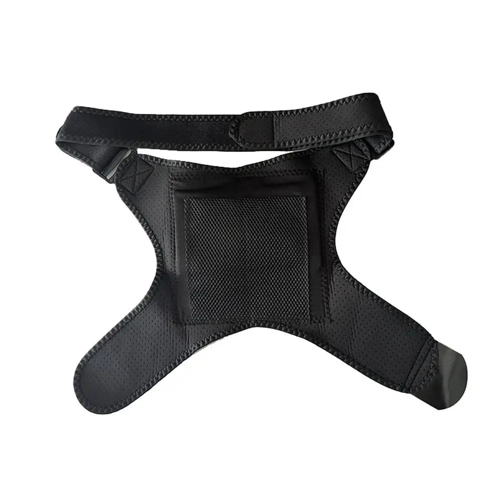 Heated Shoulder Adjustable brace