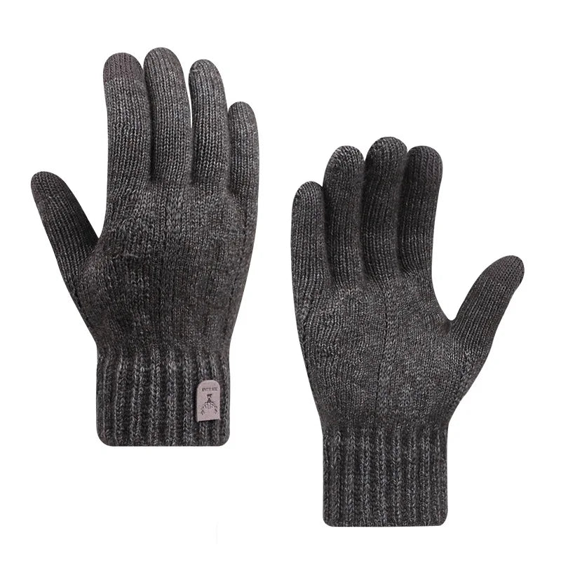 Unisex: New Winter Gloves that will keep your hands warm and look quite dashing while doing so.