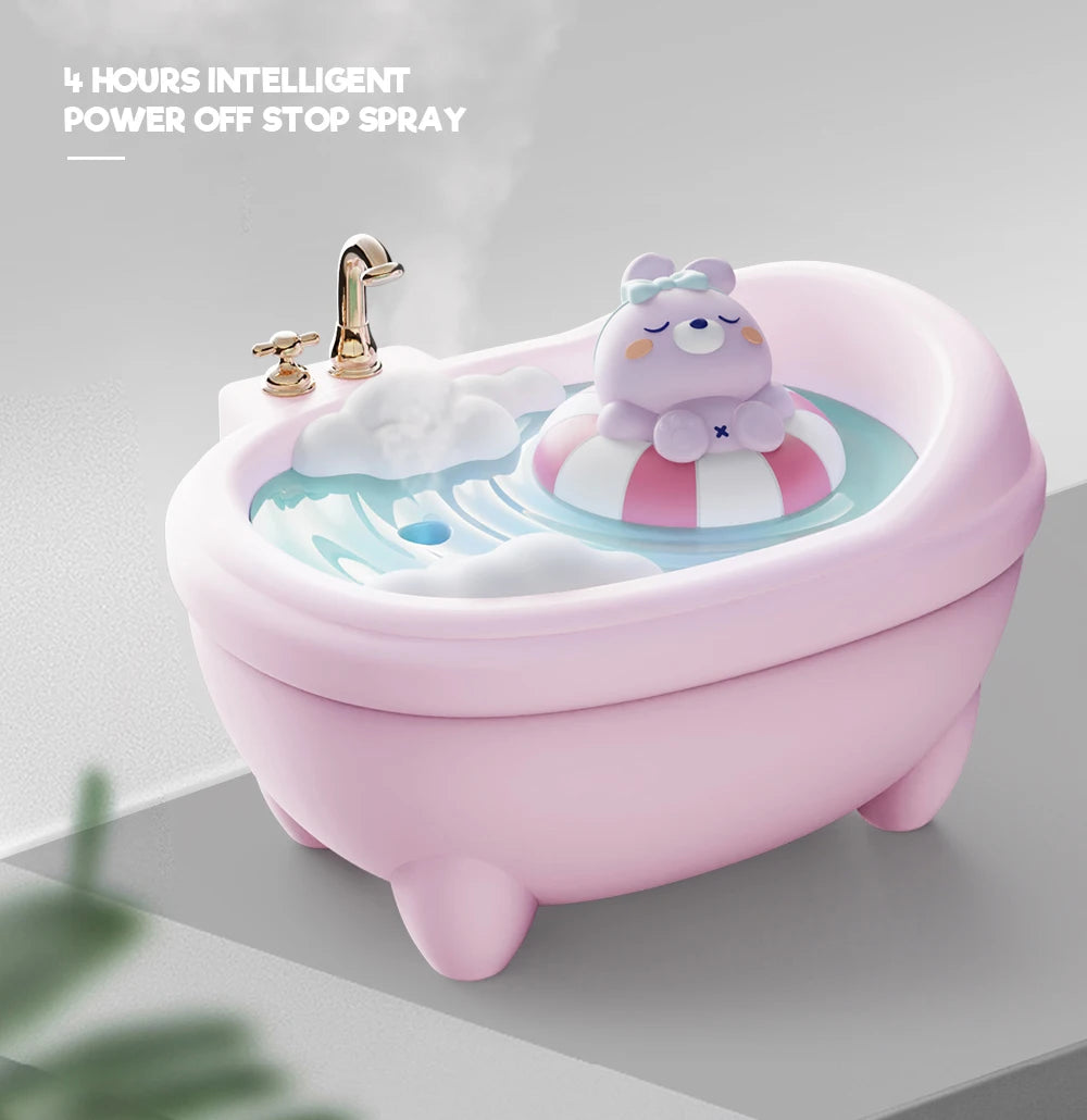 Tub Air Humidifier