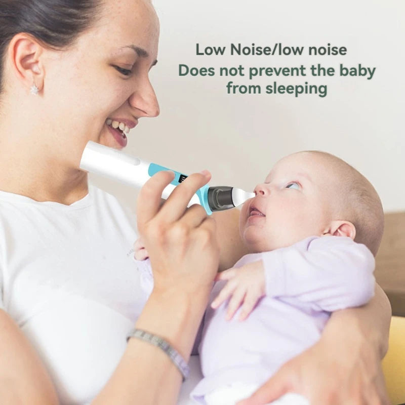 Baby Electric Nasal Aspirator Charging Version