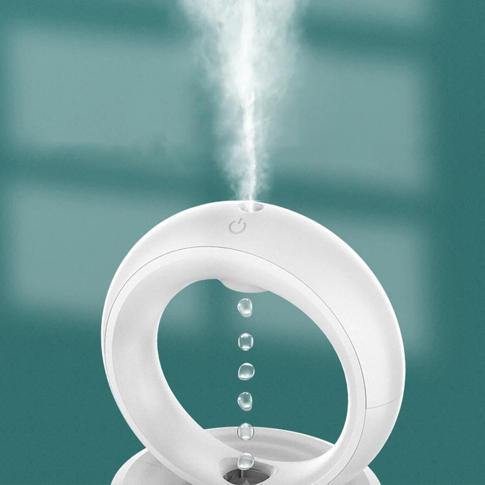 Anti Gravity Humidifiers Portable 680ML