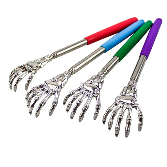 Stainless Steel Back Scratcher that's Extendable