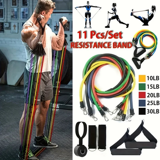 Sport Resistance Bands for Pulling Up