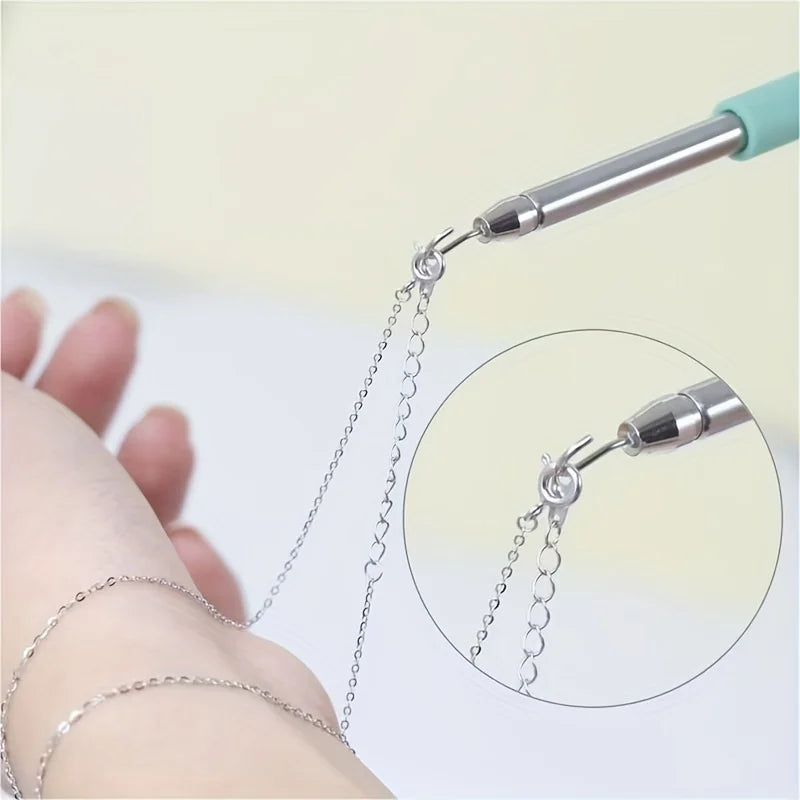 Jewelry Helper Fastening Aid