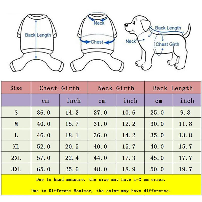 Waterproof Dogs Reflective Pet Coat for Small Medium Dogs