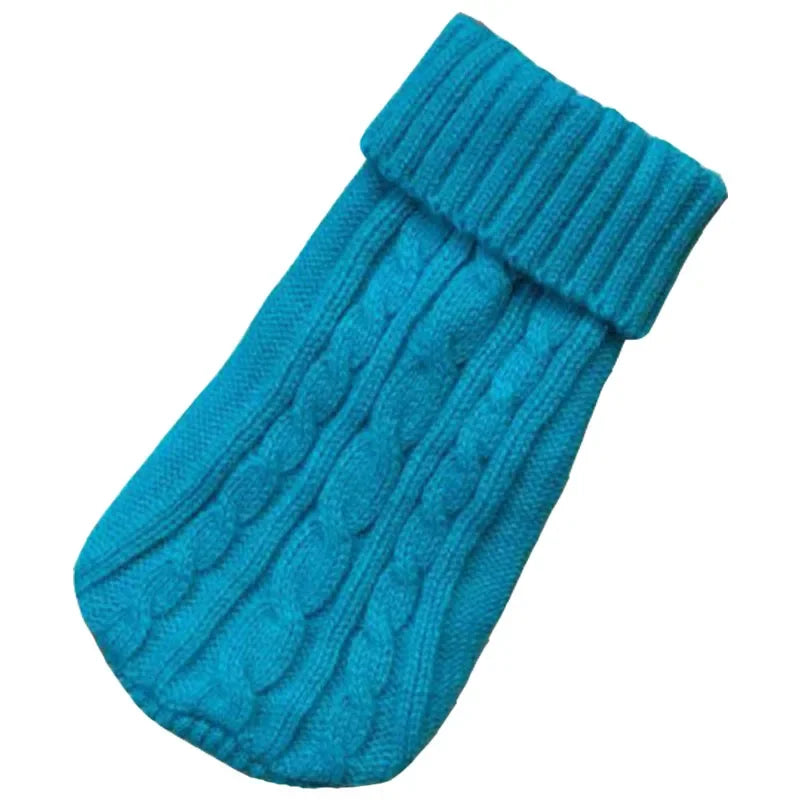 Winter Clothes Knitted Pet Clothes for Small Medium Dogs ,cats