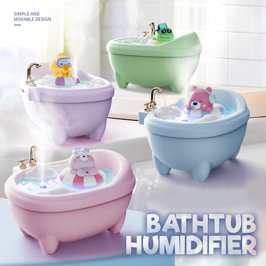 Tub Air Humidifier