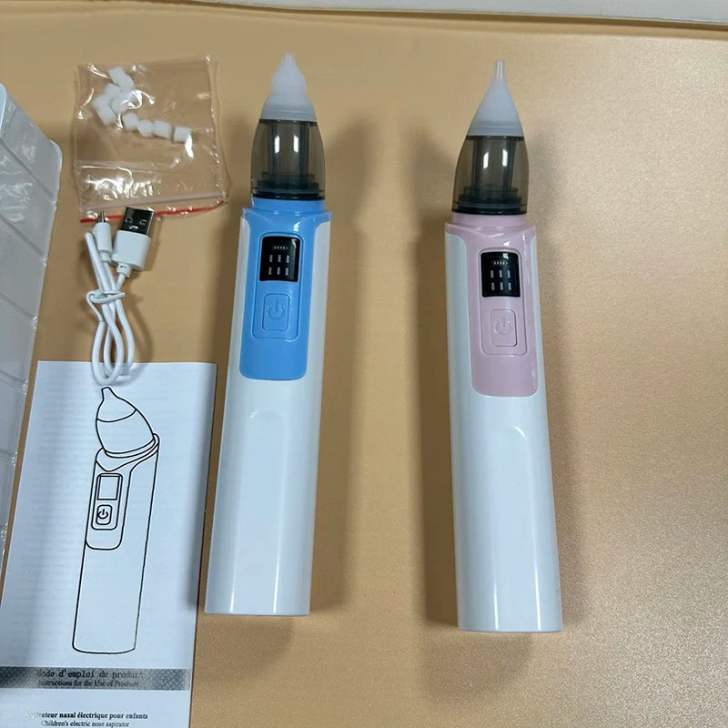 Baby Electric Nasal Aspirator Charging Version